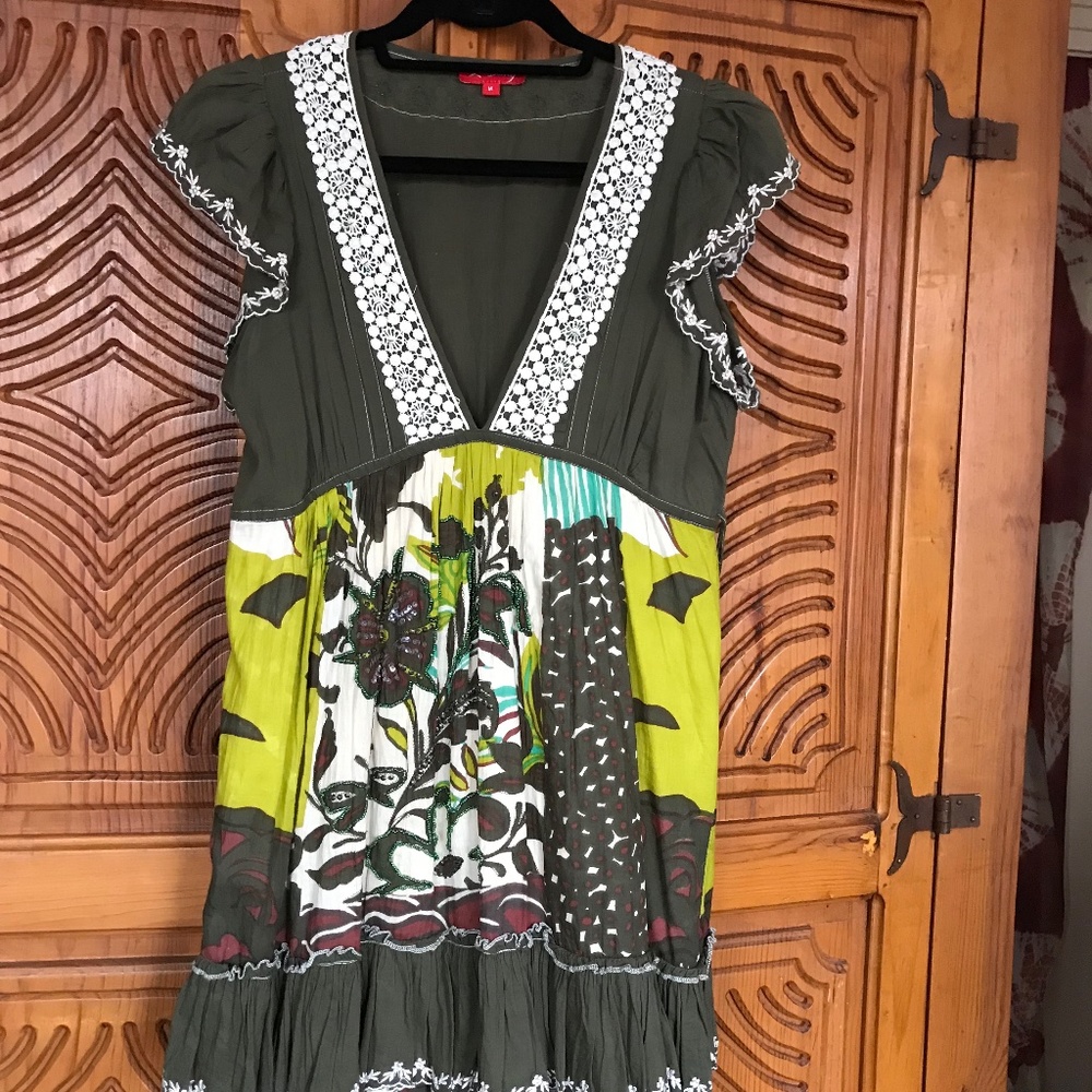 Derby Brand Dress